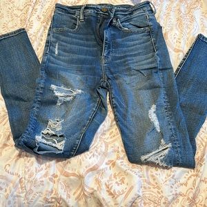 American eagle jeggings
